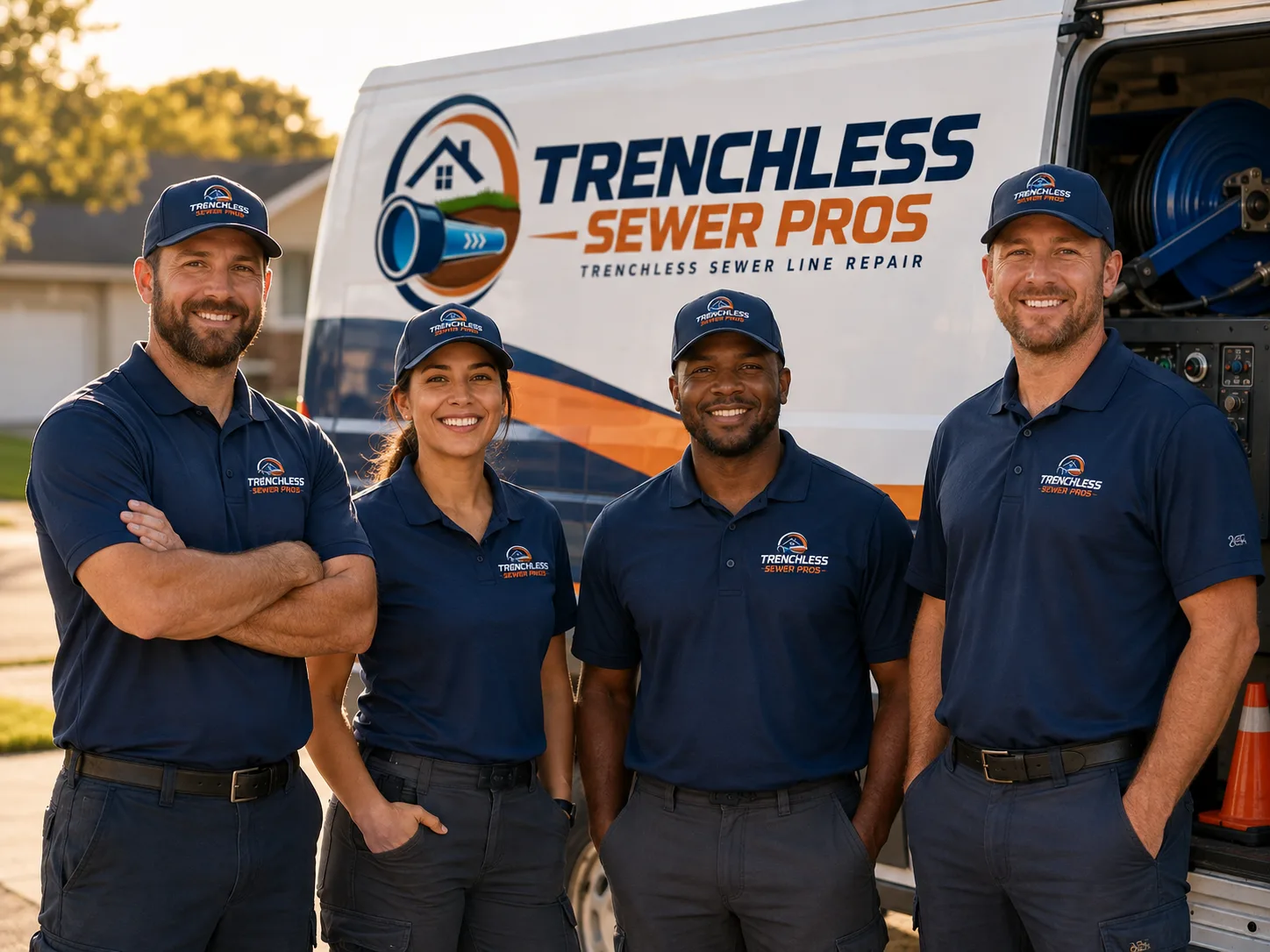 Trenchless Sewer Repair company in Fouke, AR